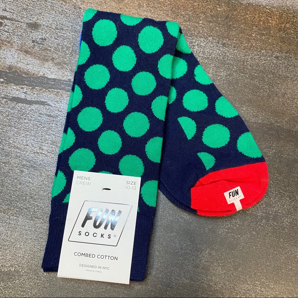 Fun Socks NWT